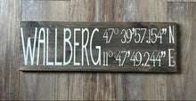 Load image into Gallery viewer, Wallberg Schild
