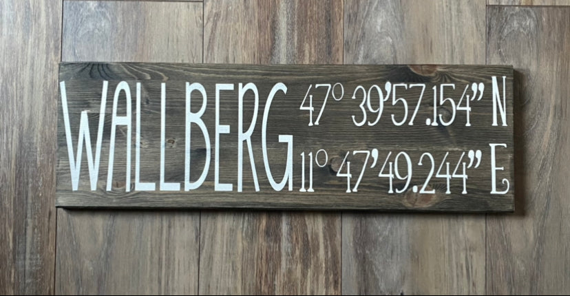 Wallberg Schild