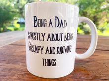 Load image into Gallery viewer, &quot;Dad&quot; Tasse
