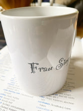 Load image into Gallery viewer, Personalisierte Tasse für Lehrer, Educator, Teacher &quot;caffeinate and educate&quot;
